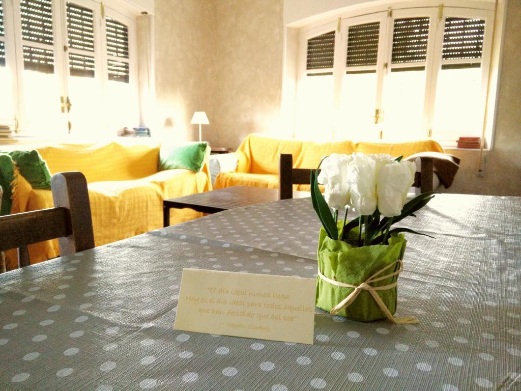 Casa Rural El Pinar Villa Navas de Riofrio ภายนอก รูปภาพ