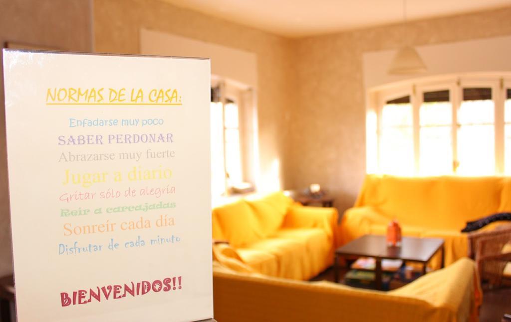 Casa Rural El Pinar Villa Navas de Riofrio ภายนอก รูปภาพ